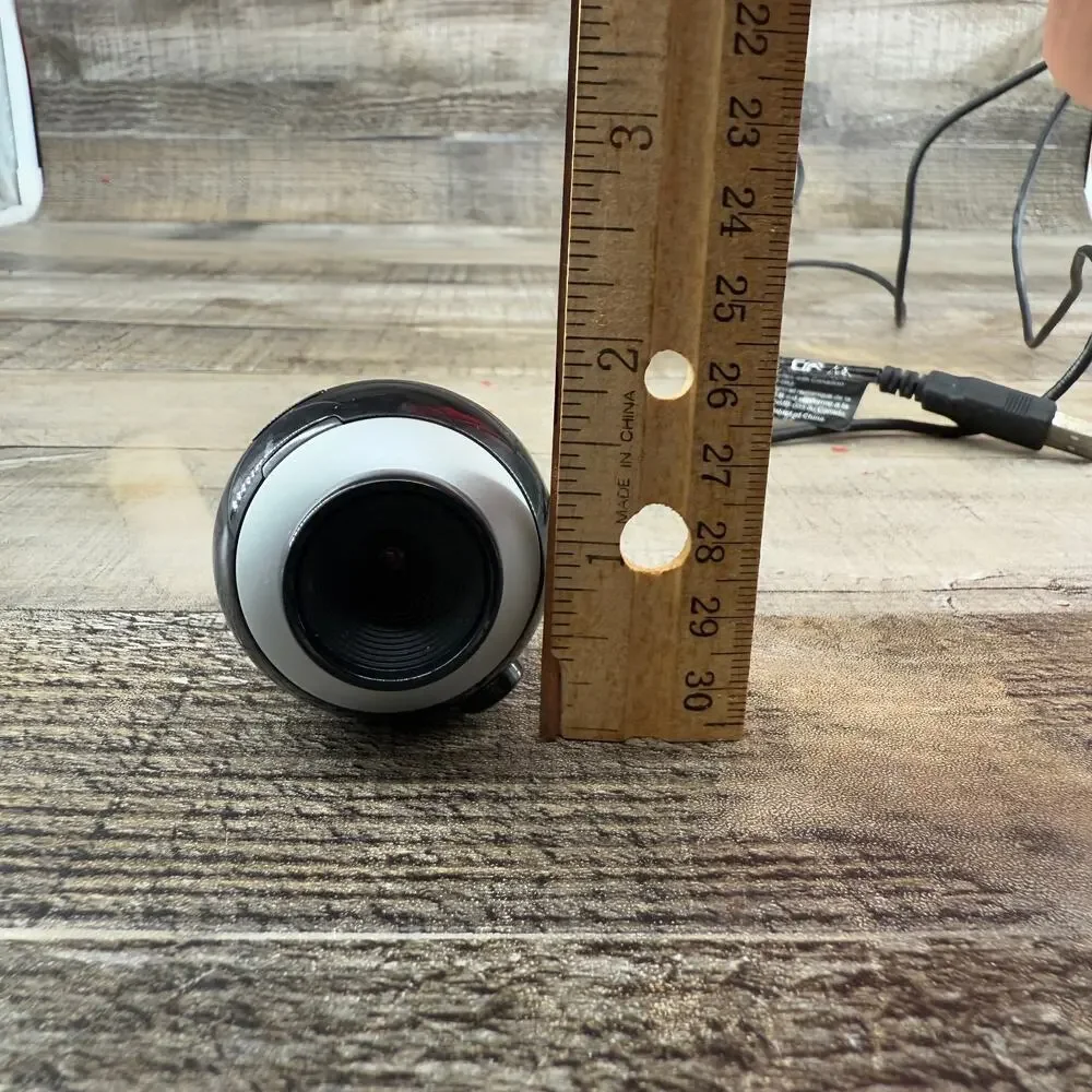 HP Pro Webcam Product No AU165AA Works